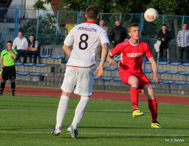 Puchar dla Rawii ( zdjęcia)