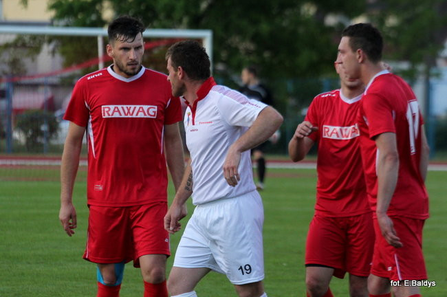 Puchar dla Rawii ( zdjęcia)