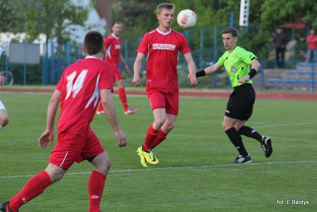 Puchar dla Rawii ( zdjęcia)