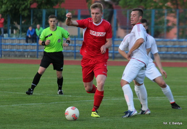 Puchar dla Rawii ( zdjęcia)