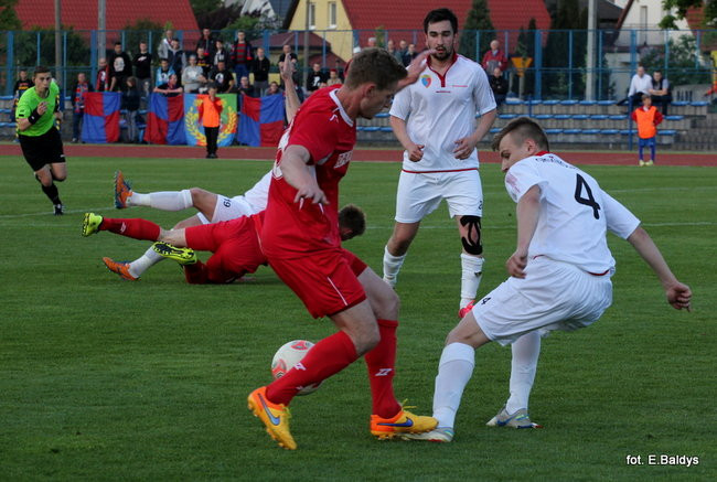 Puchar dla Rawii ( zdjęcia)