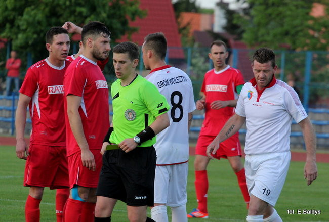 Puchar dla Rawii ( zdjęcia)