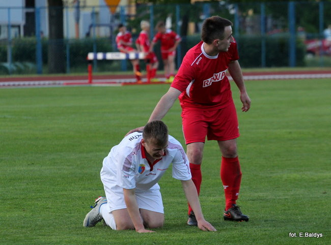 Puchar dla Rawii ( zdjęcia)