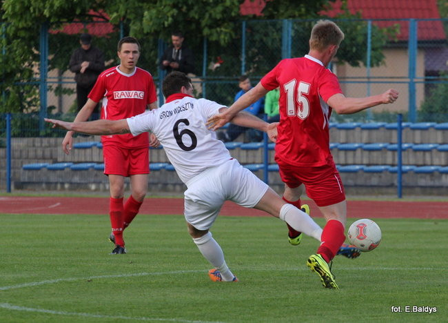 Puchar dla Rawii ( zdjęcia)