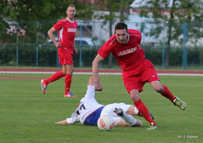 Puchar dla Rawii ( zdjęcia)