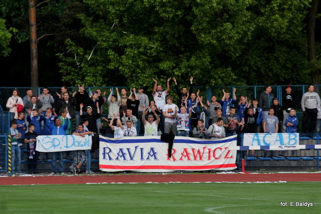 Puchar dla Rawii ( zdjęcia)