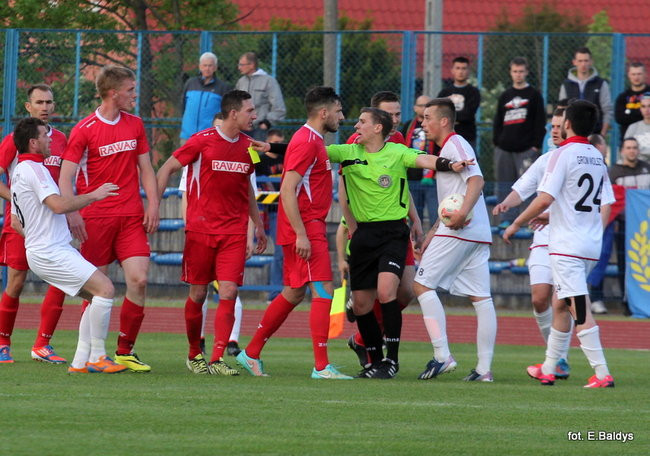 Puchar dla Rawii ( zdjęcia)