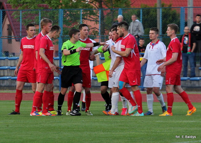 Puchar dla Rawii ( zdjęcia)