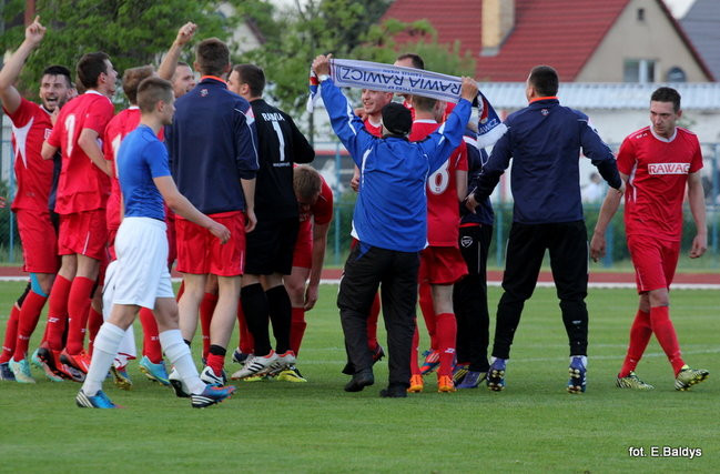 Puchar dla Rawii ( zdjęcia)