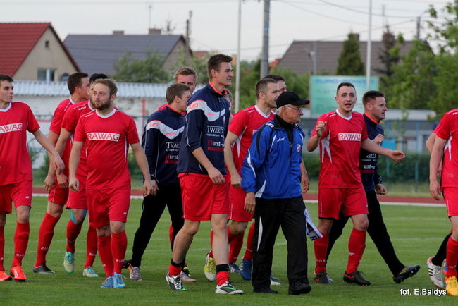 Puchar dla Rawii ( zdjęcia)