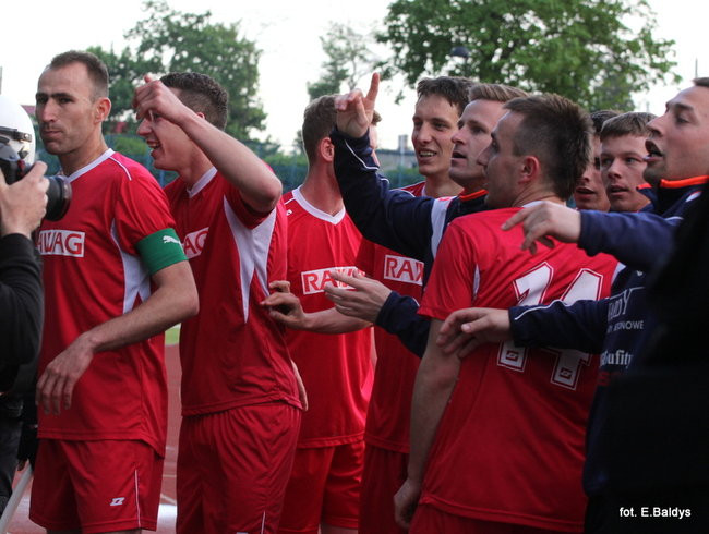 Puchar dla Rawii ( zdjęcia)