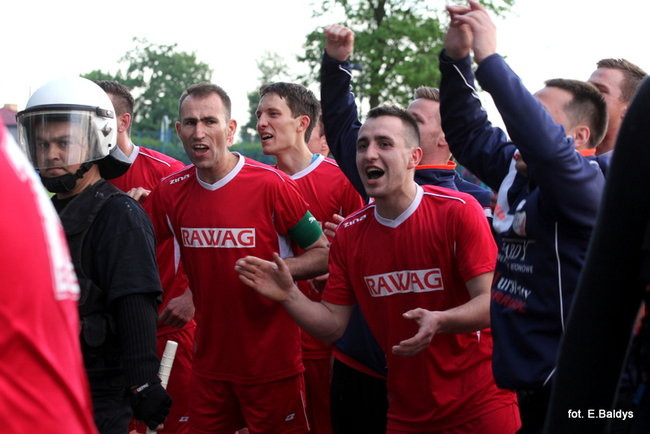 Puchar dla Rawii ( zdjęcia)