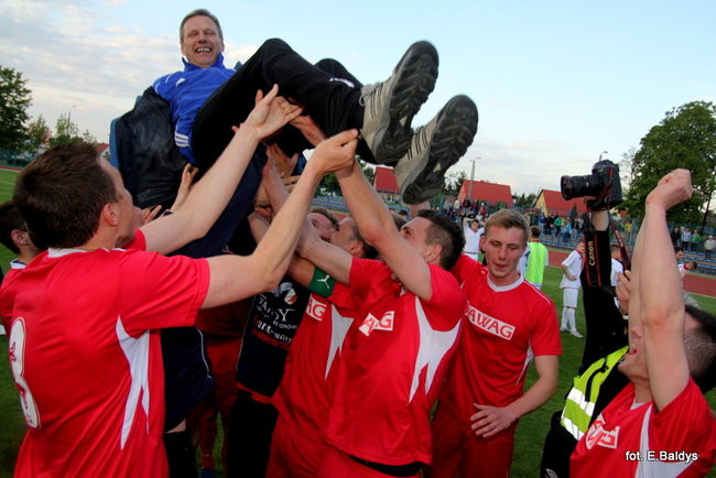 Puchar dla Rawii ( zdjęcia)