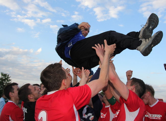 Puchar dla Rawii ( zdjęcia)