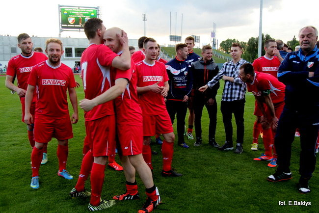 Puchar dla Rawii ( zdjęcia)