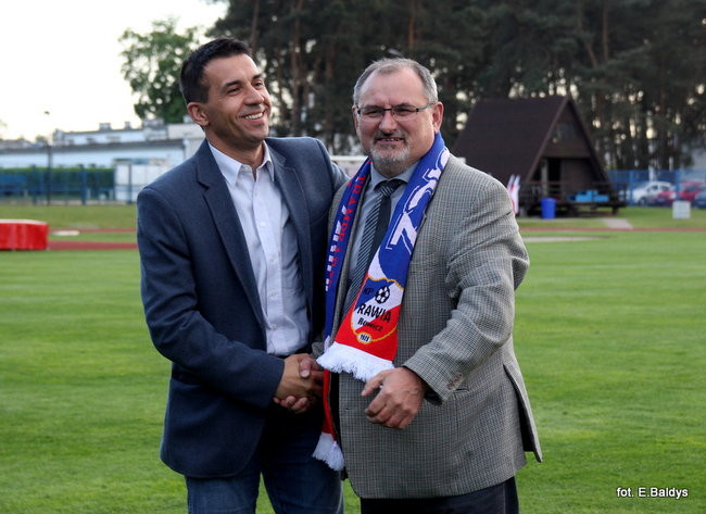 Puchar dla Rawii ( zdjęcia)