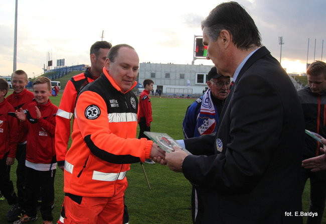 Puchar dla Rawii ( zdjęcia)