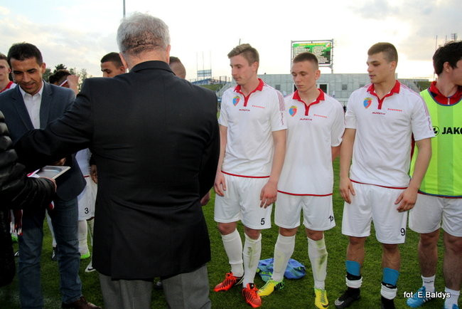 Puchar dla Rawii ( zdjęcia)