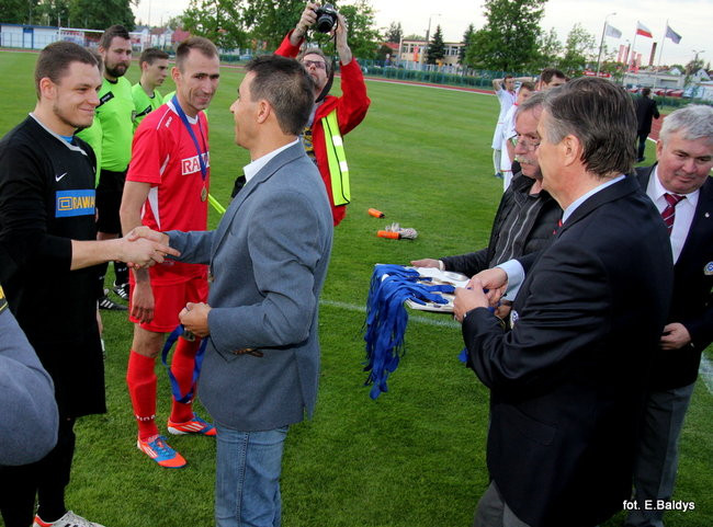 Puchar dla Rawii ( zdjęcia)