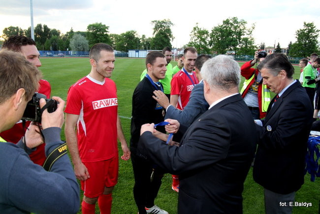 Puchar dla Rawii ( zdjęcia)