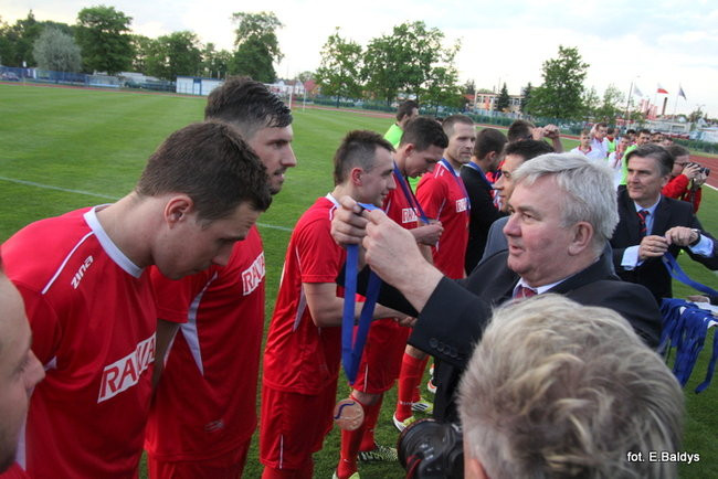 Puchar dla Rawii ( zdjęcia)