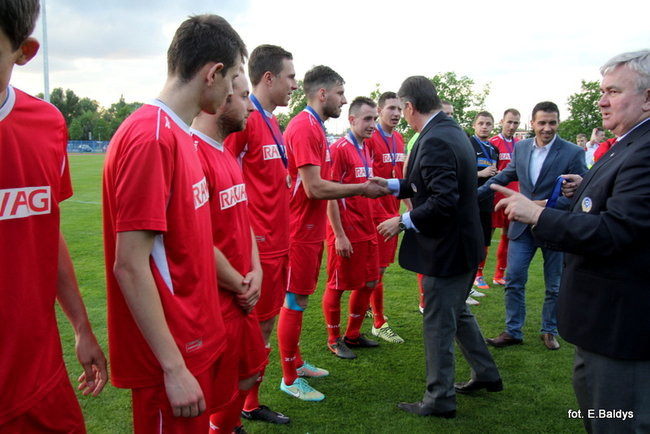 Puchar dla Rawii ( zdjęcia)