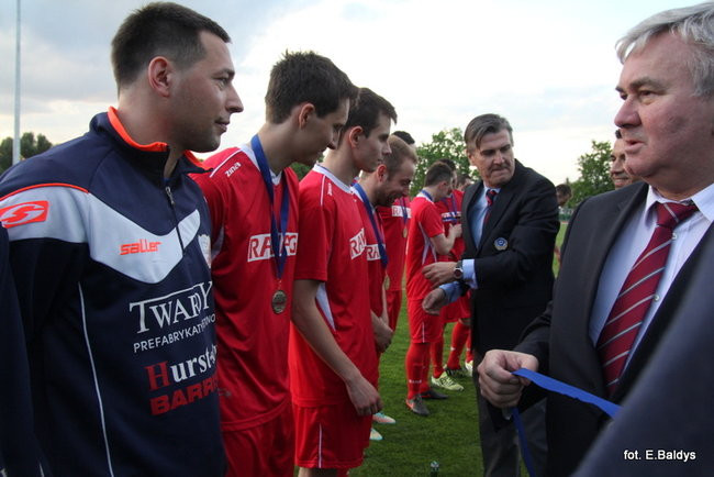 Puchar dla Rawii ( zdjęcia)