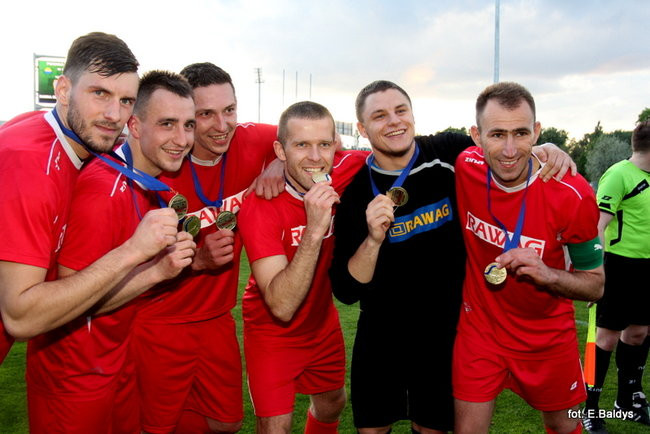 Puchar dla Rawii ( zdjęcia)