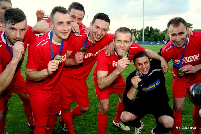 Puchar dla Rawii ( zdjęcia)