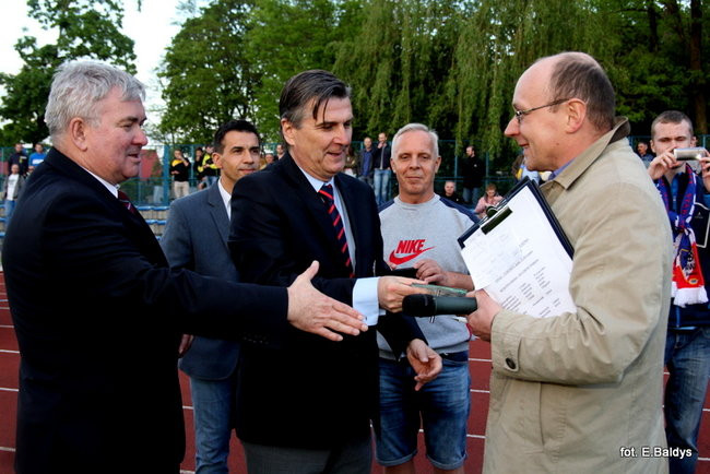 Puchar dla Rawii ( zdjęcia)