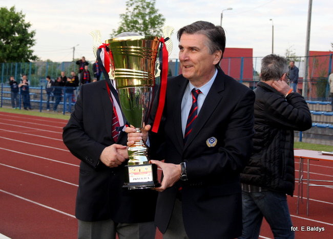 Puchar dla Rawii ( zdjęcia)