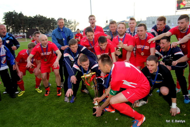 Puchar dla Rawii ( zdjęcia)