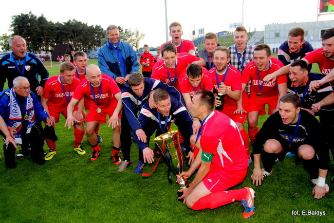 Puchar dla Rawii ( zdjęcia)