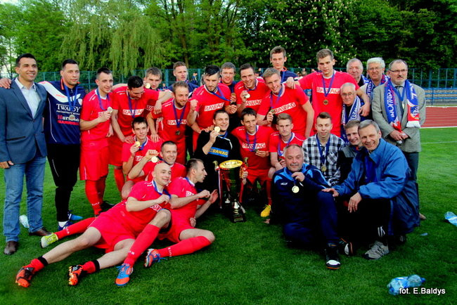 Puchar dla Rawii ( zdjęcia)