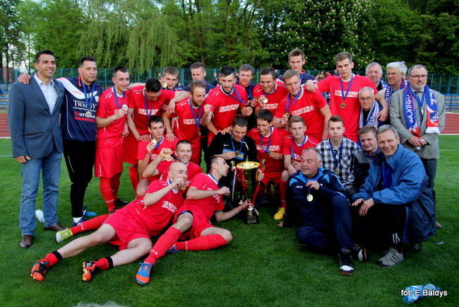 Puchar dla Rawii ( zdjęcia)