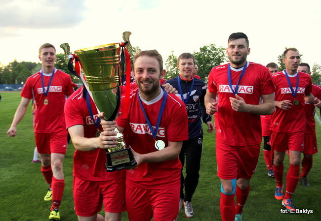 Puchar dla Rawii ( zdjęcia)