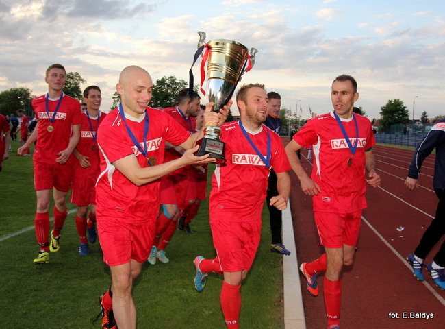 Puchar dla Rawii ( zdjęcia)