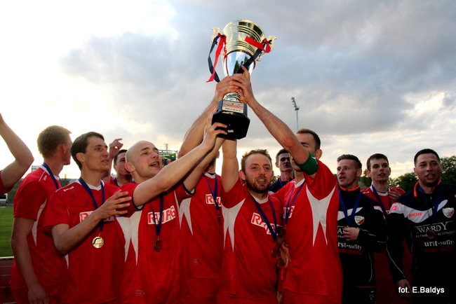 Puchar dla Rawii ( zdjęcia)