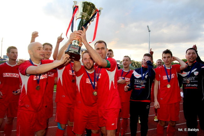 Puchar dla Rawii ( zdjęcia)