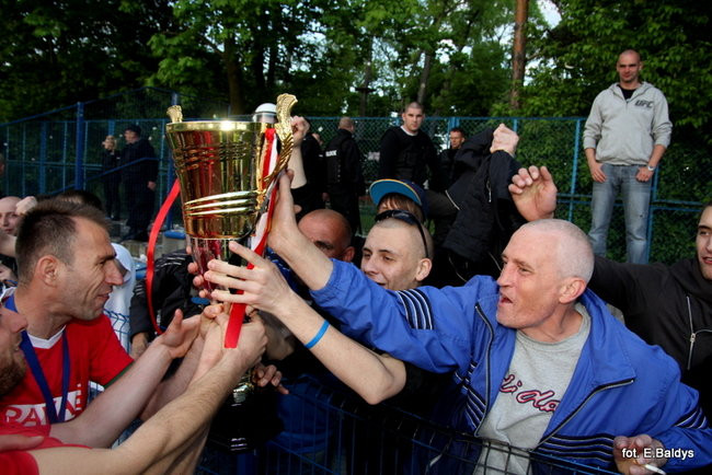 Puchar dla Rawii ( zdjęcia)