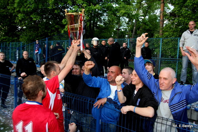 Puchar dla Rawii ( zdjęcia)