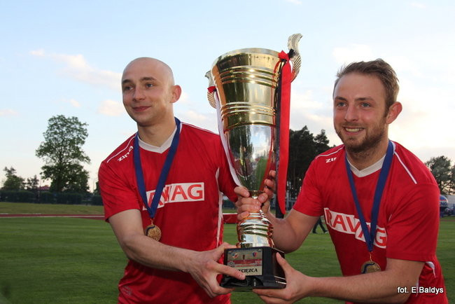 Puchar dla Rawii ( zdjęcia)