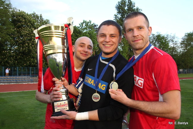 Puchar dla Rawii ( zdjęcia)