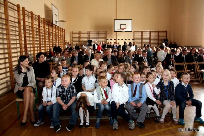 Jubileusz w SP 5 (zdjęcia)
