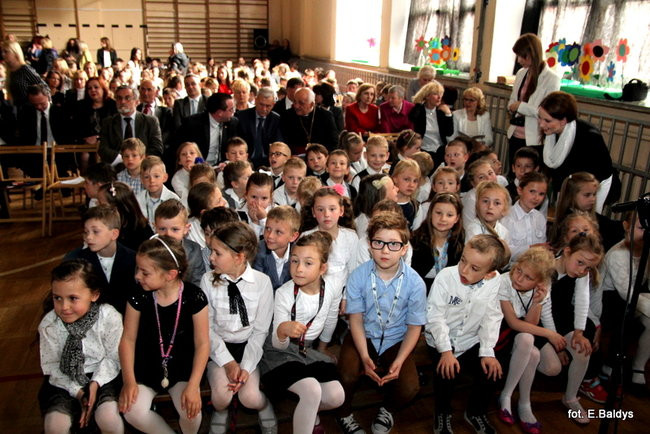 Jubileusz w SP 5 (zdjęcia)