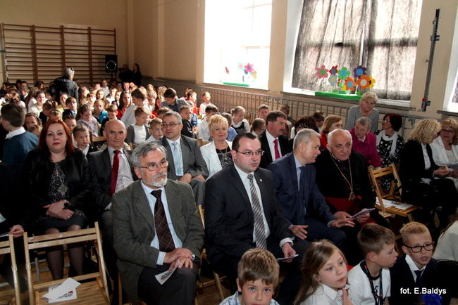 Jubileusz w SP 5 (zdjęcia)