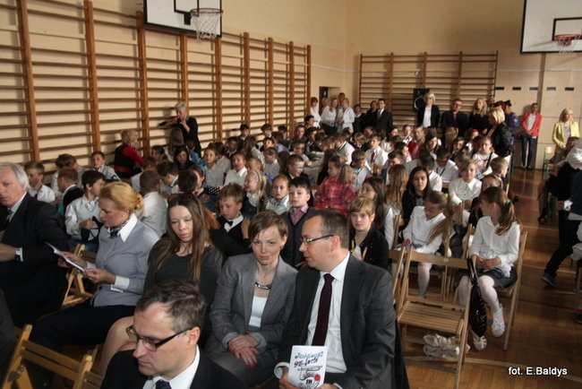 Jubileusz w SP 5 (zdjęcia)