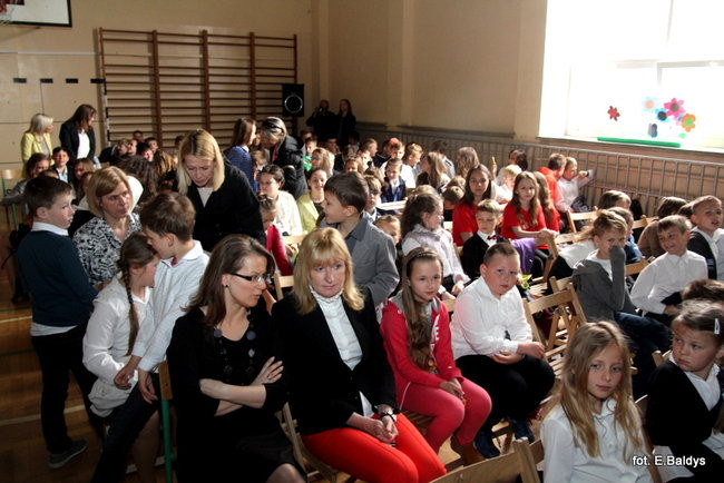 Jubileusz w SP 5 (zdjęcia)