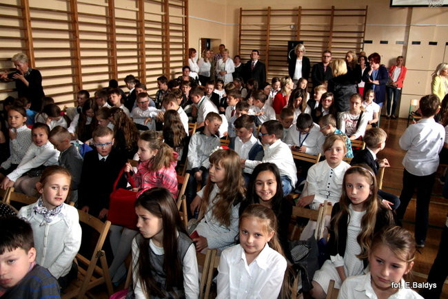 Jubileusz w SP 5 (zdjęcia)