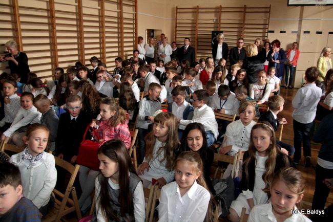 Jubileusz w SP 5 (zdjęcia)
